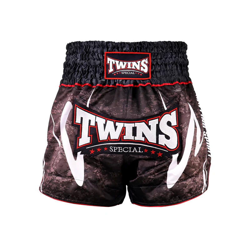 Pantaloncini Twins Rusty Muay Thai - Image 2