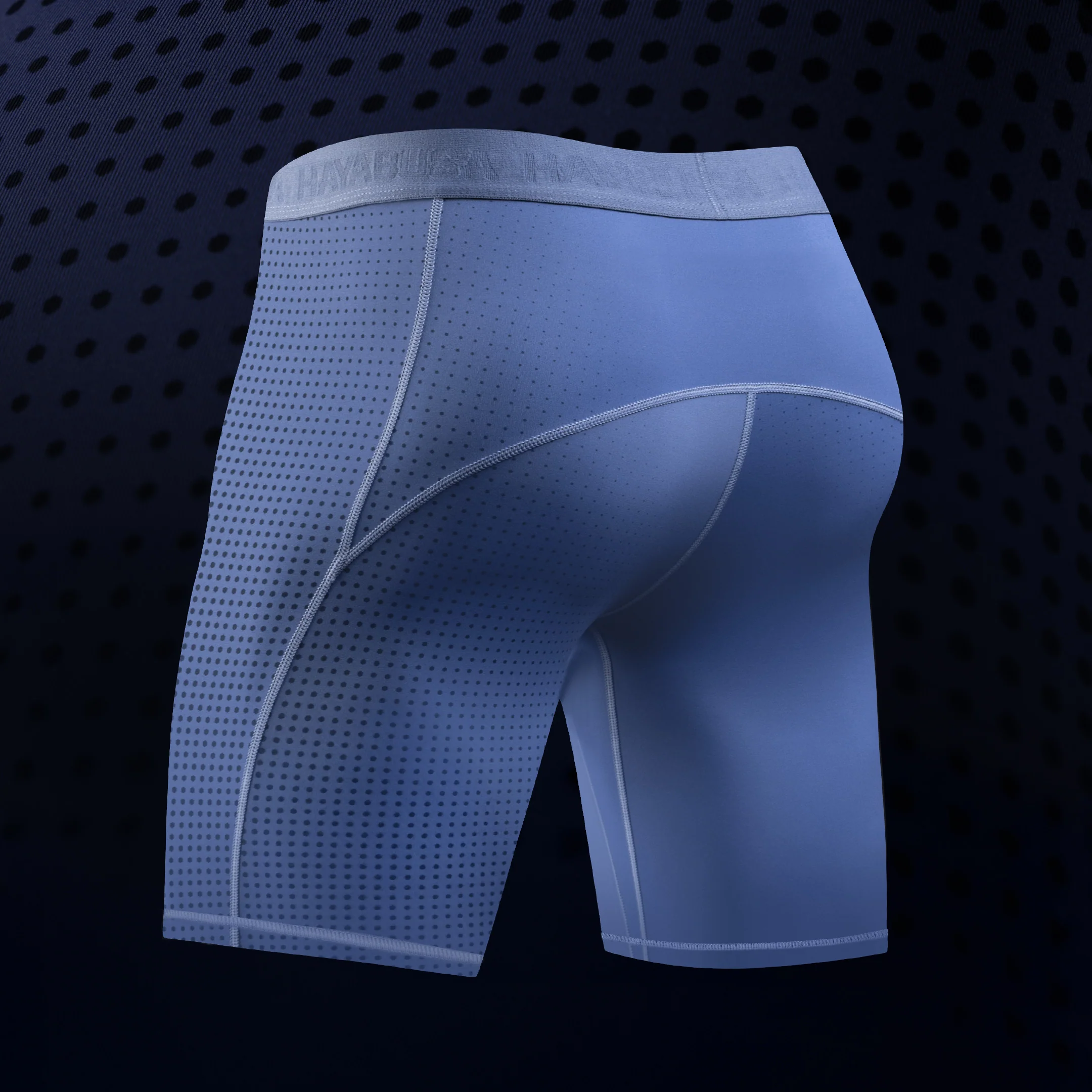 Pantaloncini Vale Tudo Hayabusa Core - Image 11