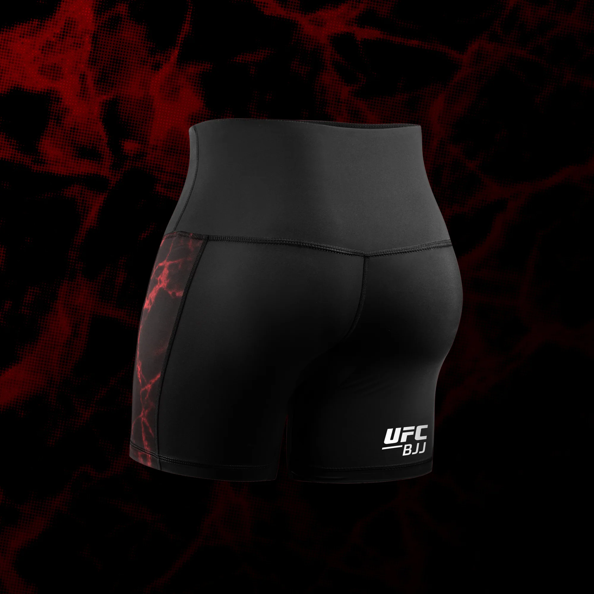 Pantaloncini Vale Tudo UFC BJJ Donna - Image 3
