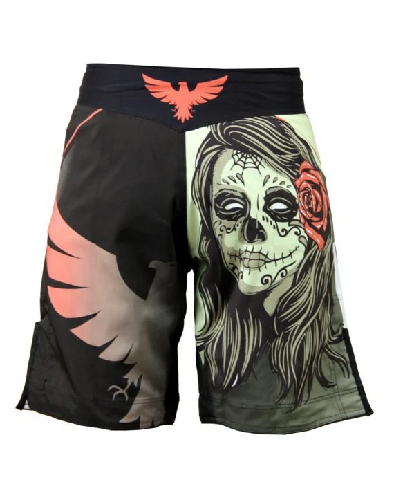 Pantaloncino MMA Fight or Die Top Ring - Image 2