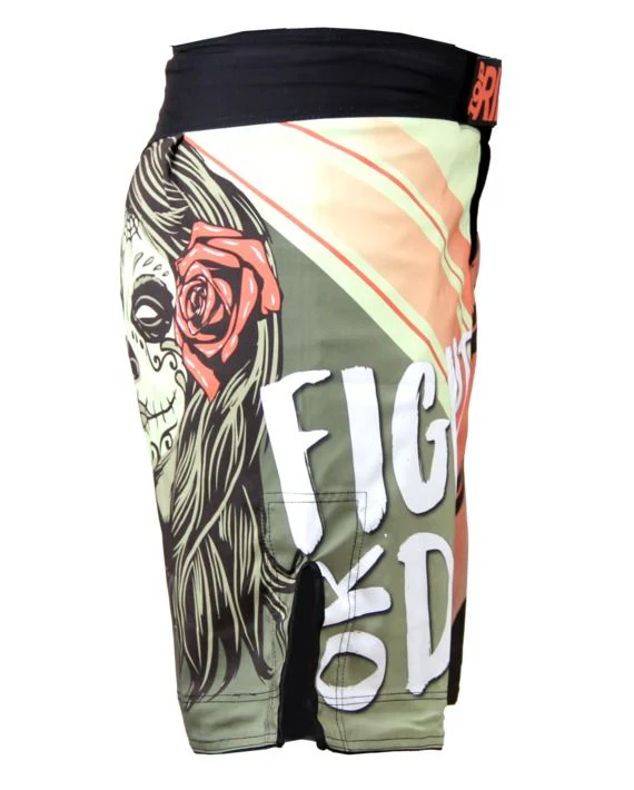 Pantaloncino MMA Fight or Die Top Ring - Image 3