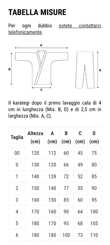 Pantalone Karate Itaki Competition - Image 2