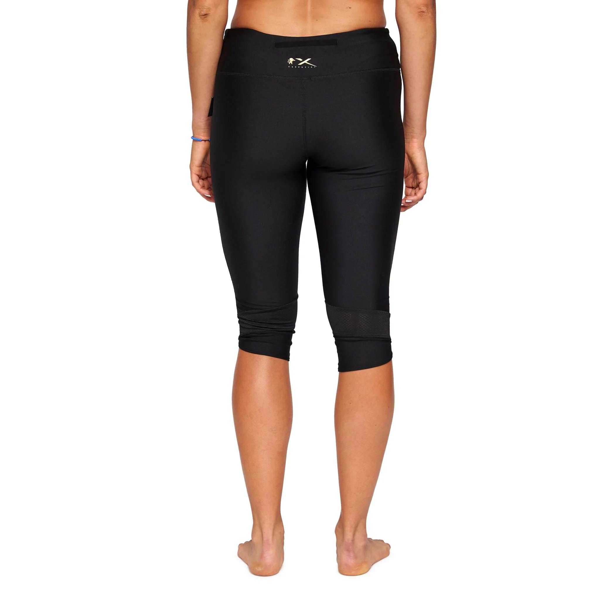 Pantalone Leone Leggings Capri Essential - Image 4
