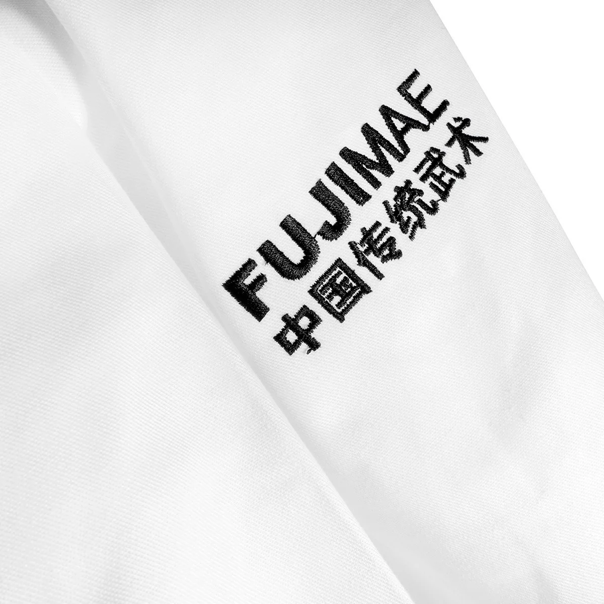 Pantaloni Elastico Caviglie e Vita Karate Kung Fu - Image 3