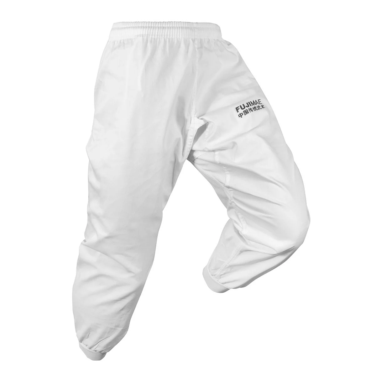 Pantaloni Elastico Caviglie e Vita Karate Kung Fu - Image 5