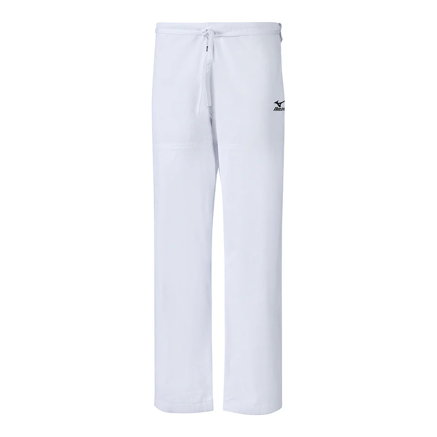 Pantaloni Judo Mizuno Shiai