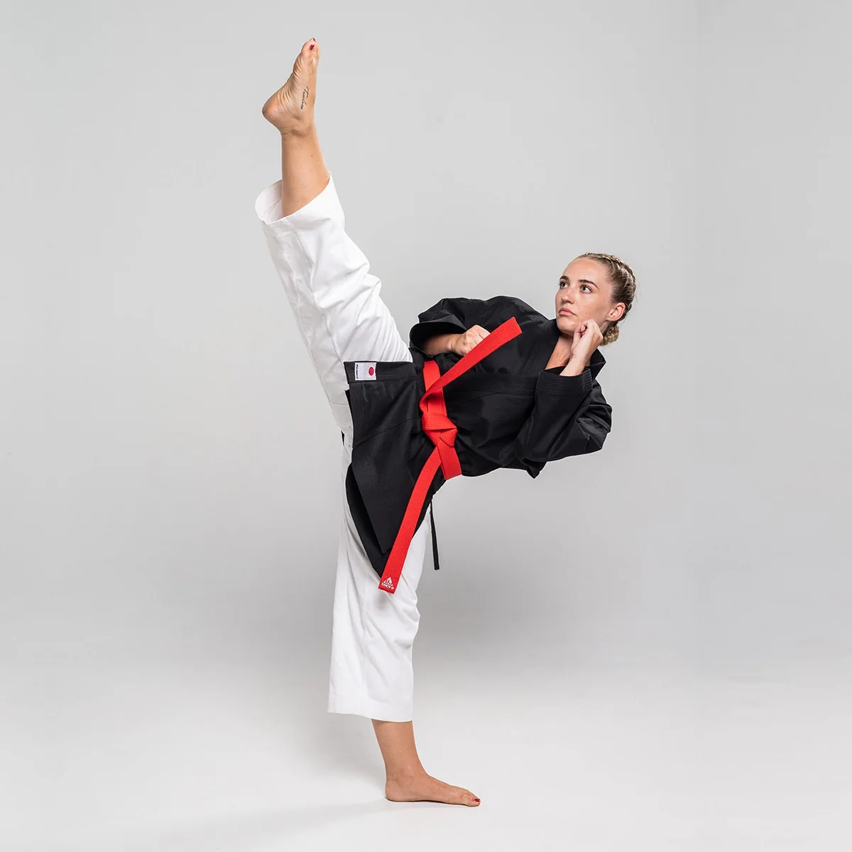 Pantaloni Karate con Lacci Legacy II - Image 6