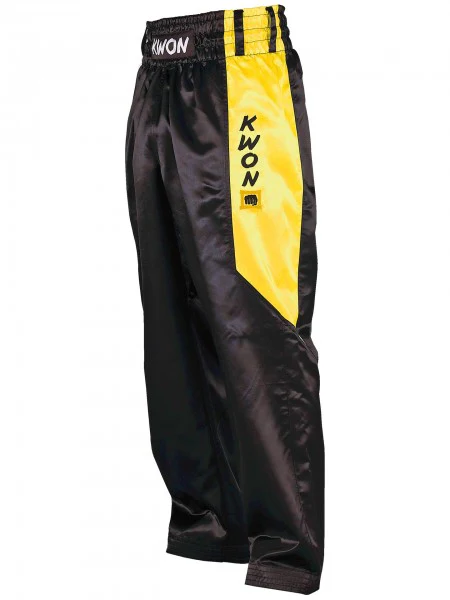 Pantaloni Lunghi Kick Boxing Kwon - Image 5