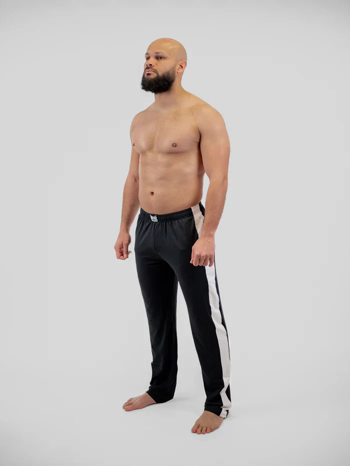Pantaloni Savate Metal Boxe | Approvati per Competizione in Lycra
