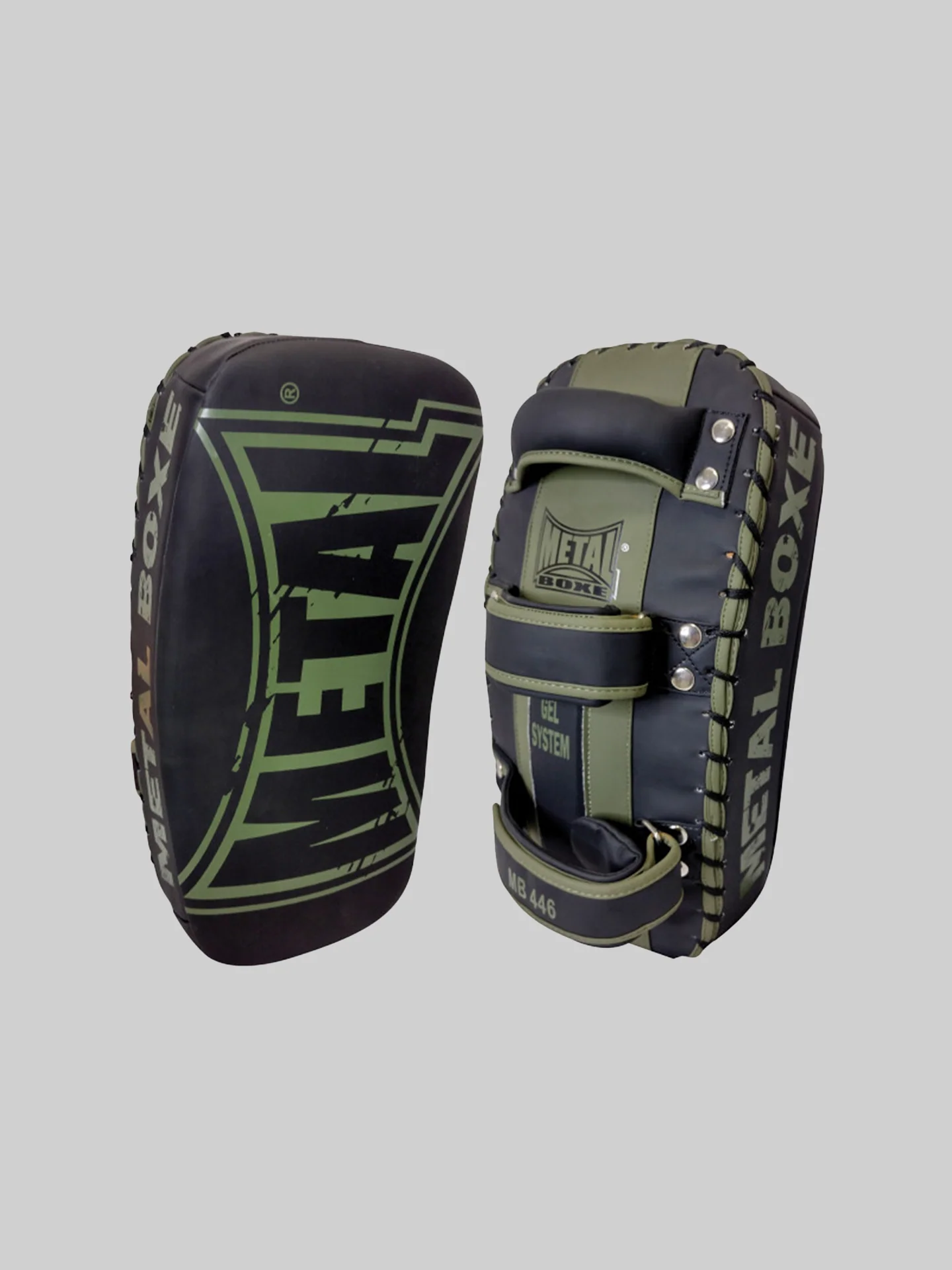 Pao Ricurvi Metal Boxe | Tecnologia Gel e Multi-Schiuma - Image 3