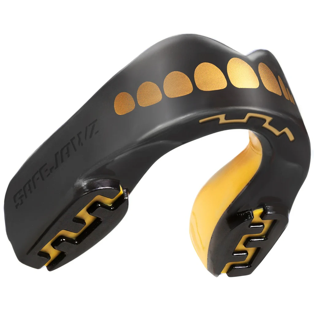 Paradenti Denti Oro Safejawz