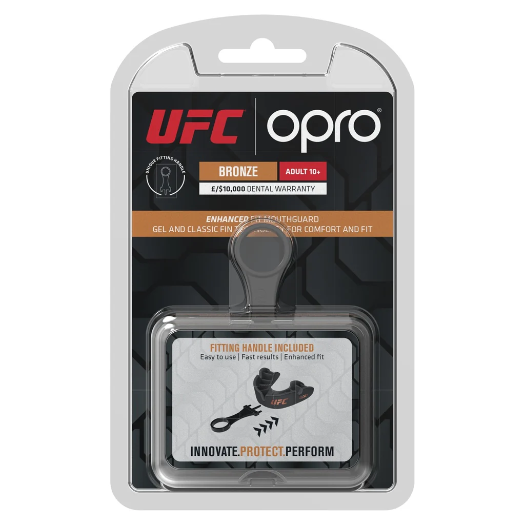 Paradenti UFC Opro Bronze - Image 3