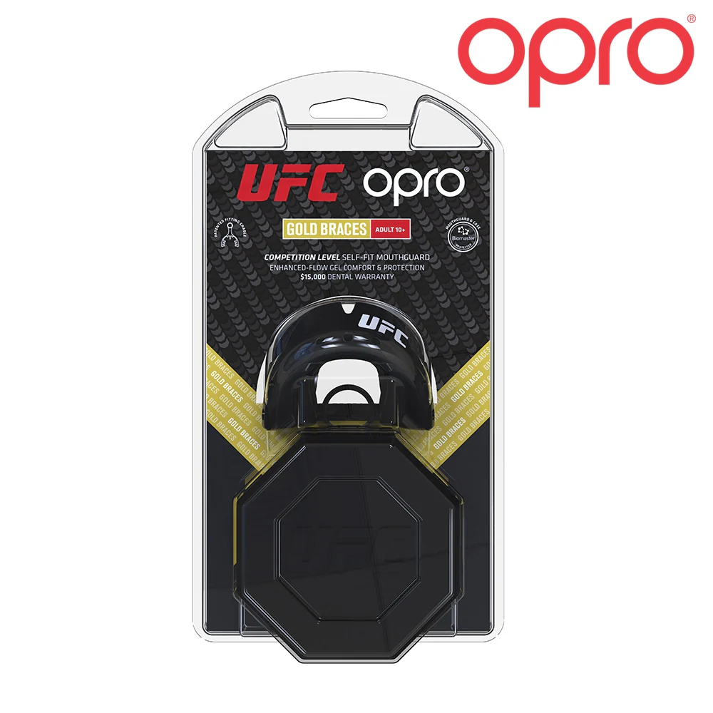 Paradenti UFC per Apparecchi Opro Braces - Image 2