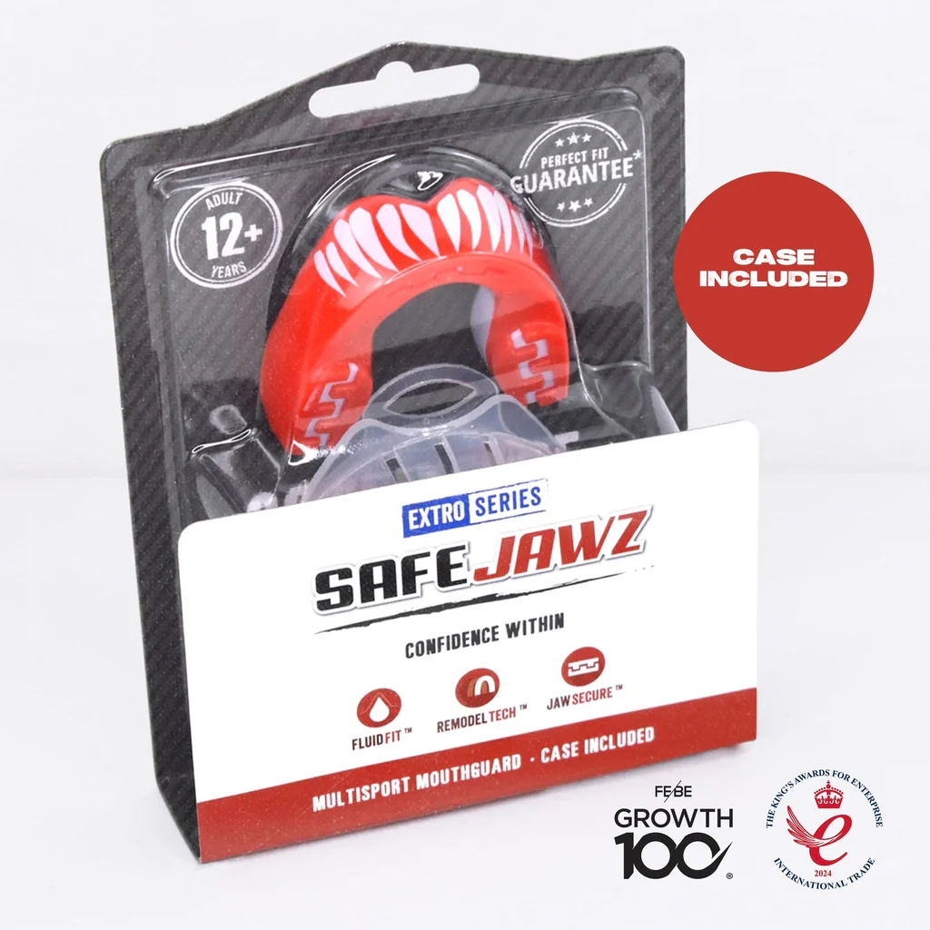Paradenti Vipera Safejawz - Image 3