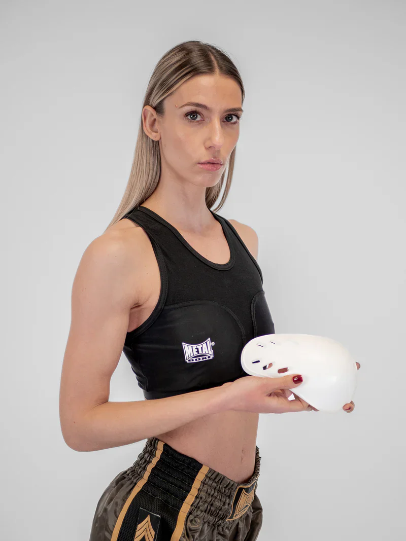 Paraseno a Top con Coppe Estraibili – Comfort e Sicurezza Totale - Image 2