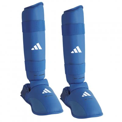Paratibia Karate Adidas WKF