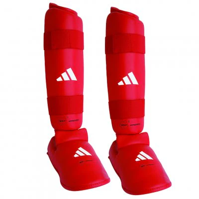 Paratibia Karate Adidas WKF - Image 4