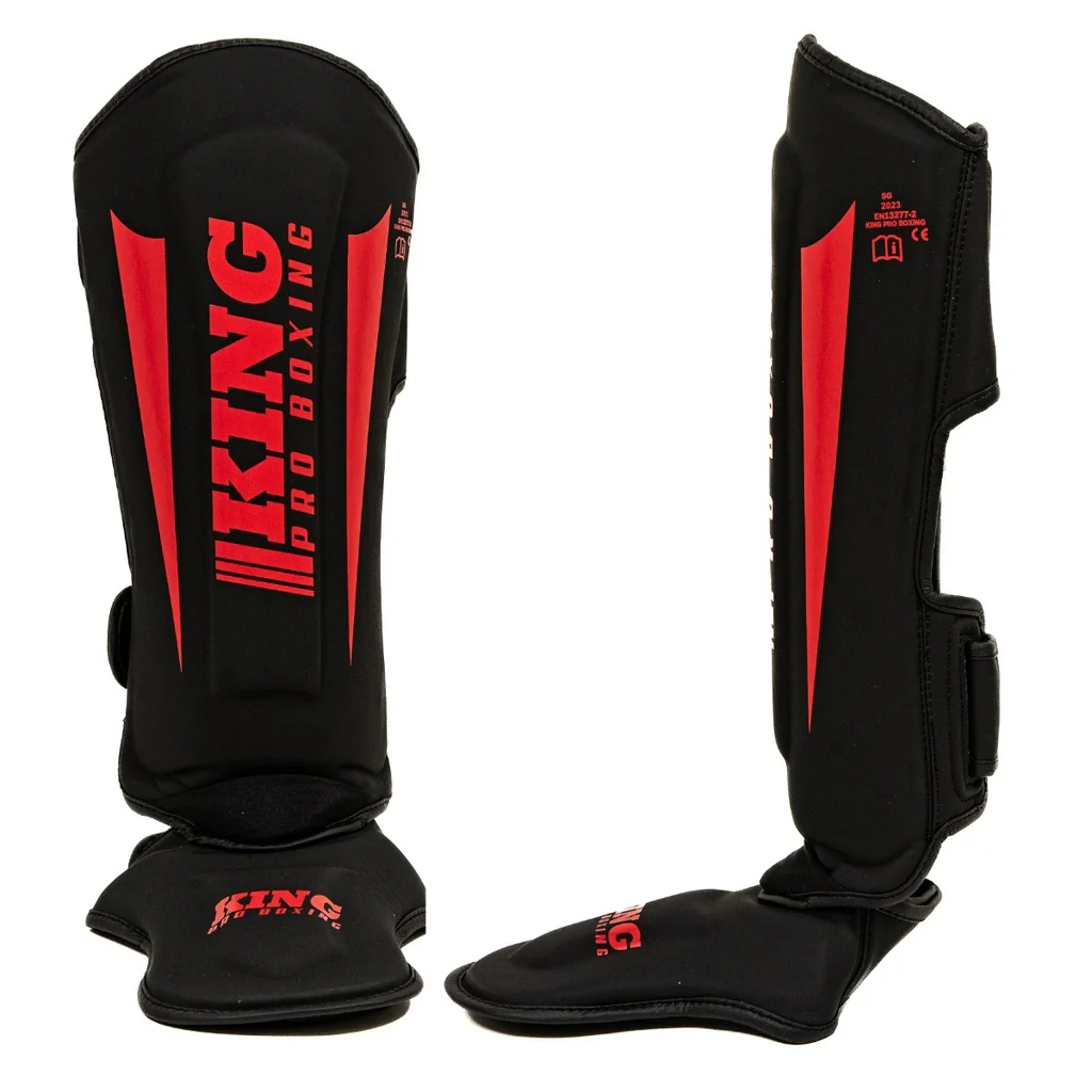 Paratibia King Pro Boxing Revo