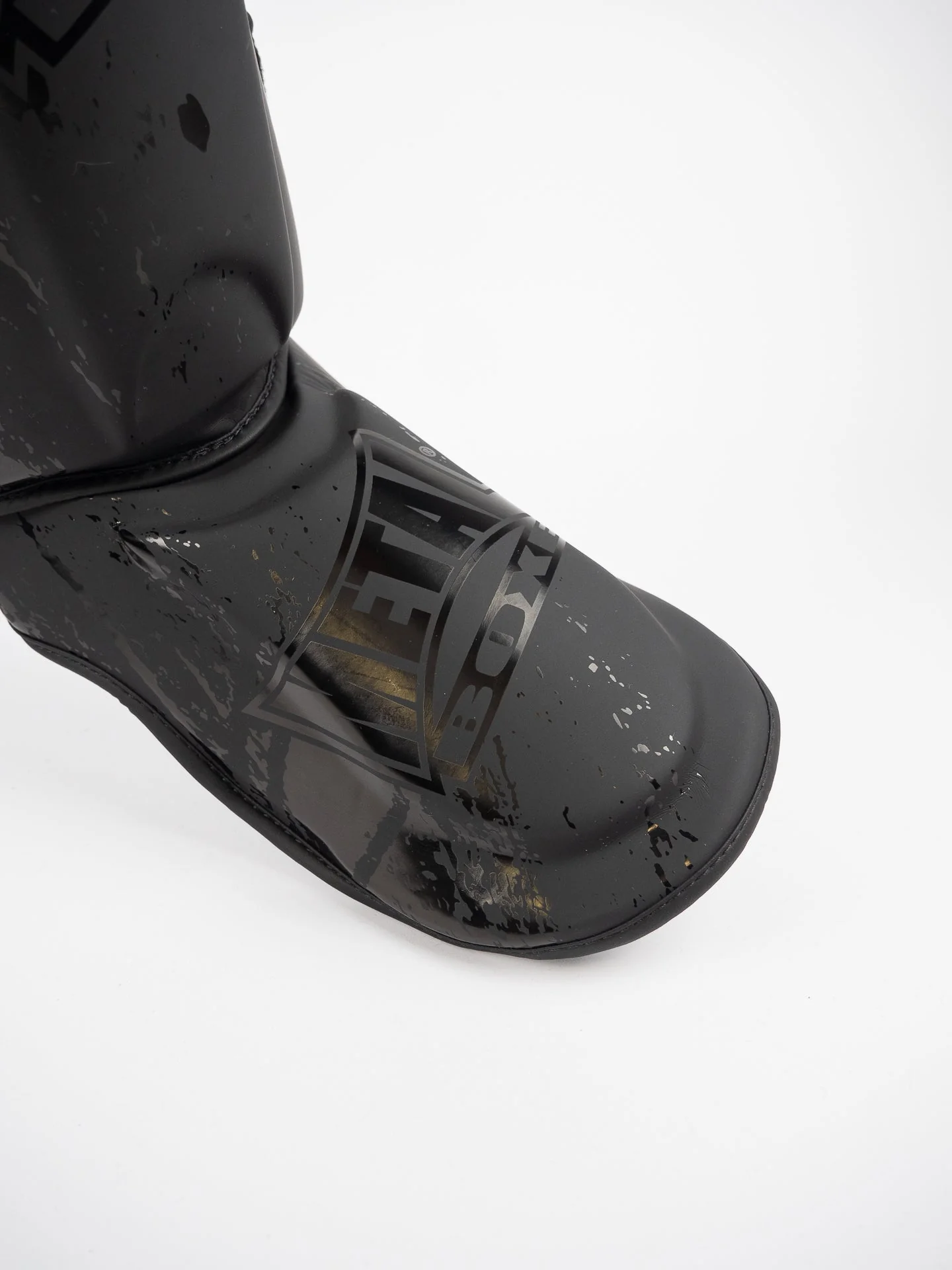 Paratibia con parapiede Muay Thai Metal Boxe Blade - Image 3
