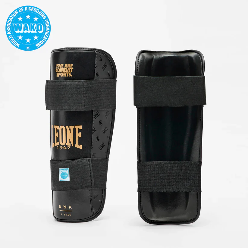 Paratibia WAKO Kick Boxing Leone DNA