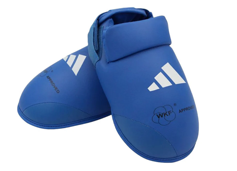 Piedino per Paratibia Adidas Karate WKF