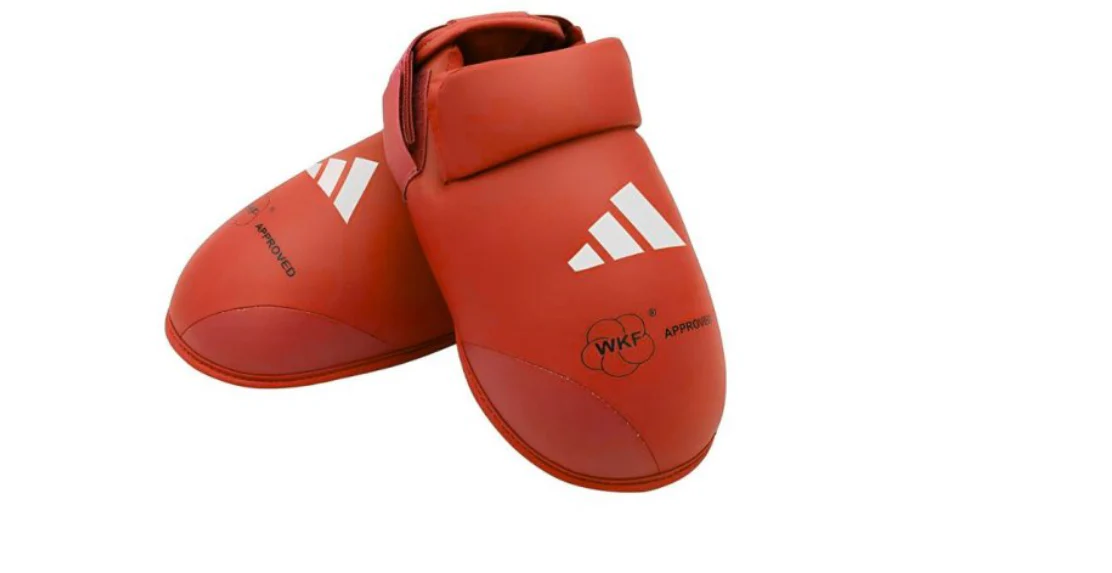 Piedino per Paratibia Adidas Karate WKF - Image 3