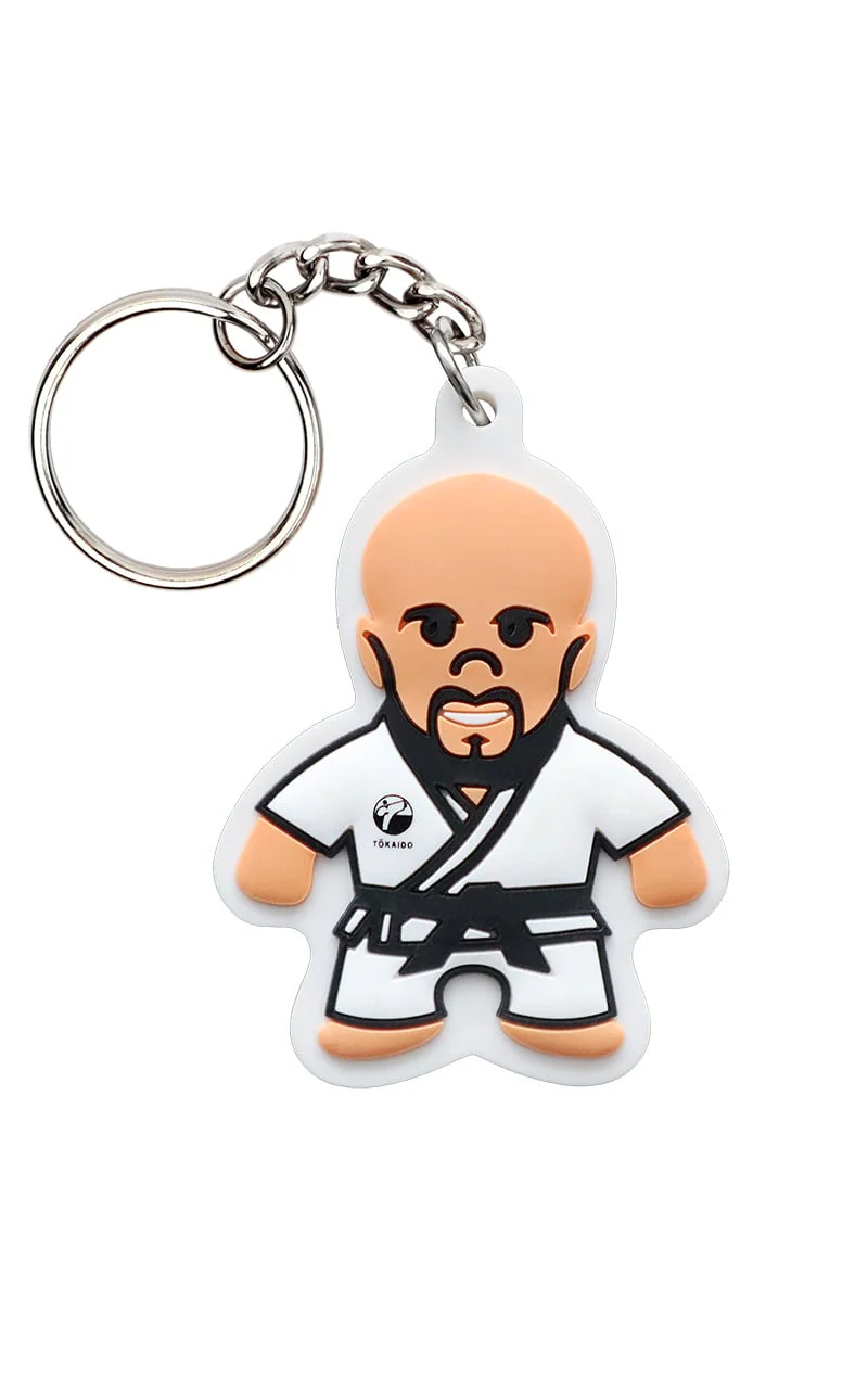 PORTACHIAVI KARATE Kata Men