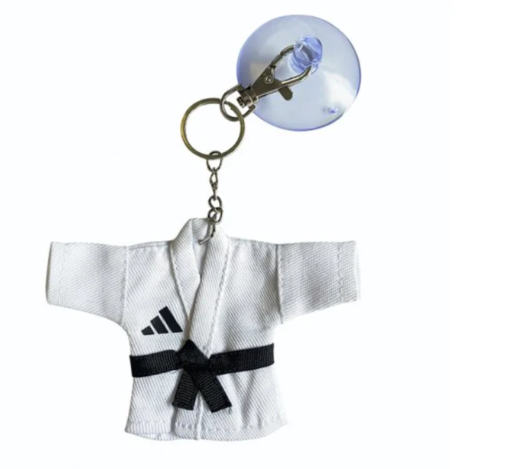 PORTACHIAVI Kimono Adidas KARATE