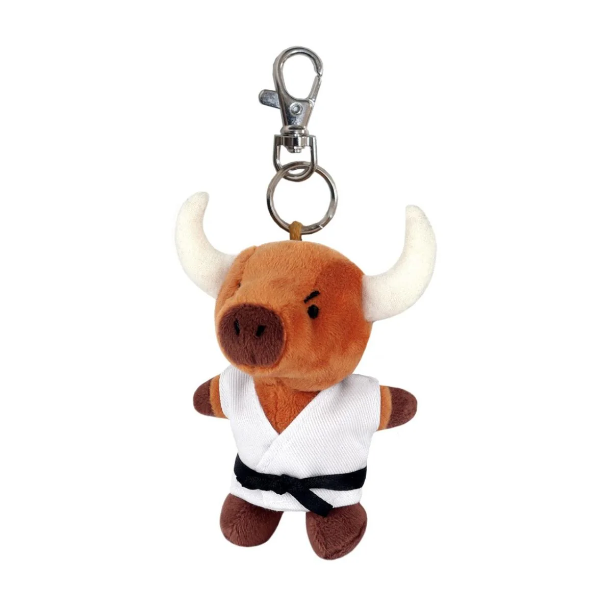 Portachiavi Peluche Karate Judo - Image 3