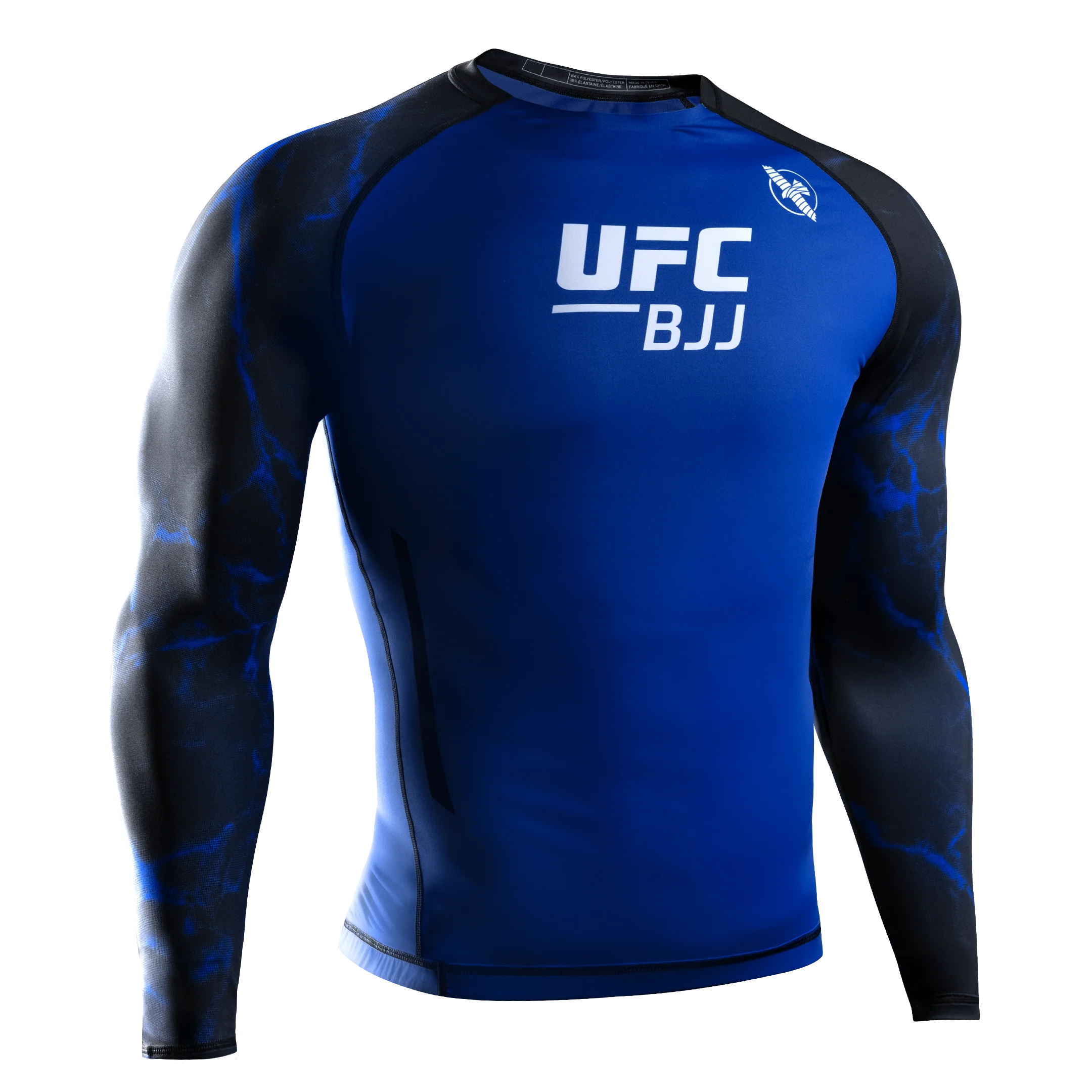 Rashguard Maniche Lunghe MMA UFC Hayabusa - Image 4