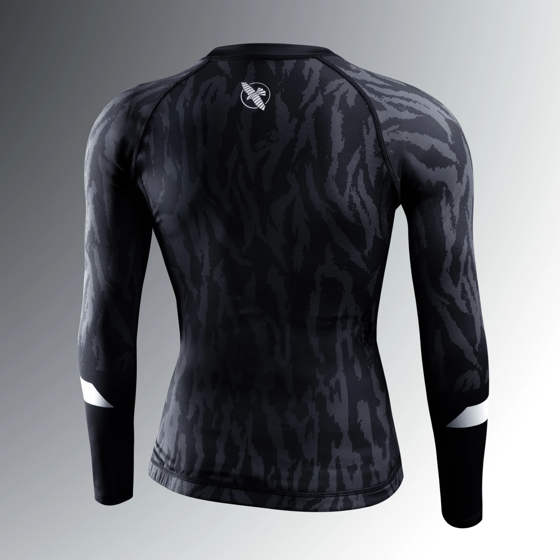 Rashguard Donna Maniche Lunghe Hayabusa Apex - Image 11