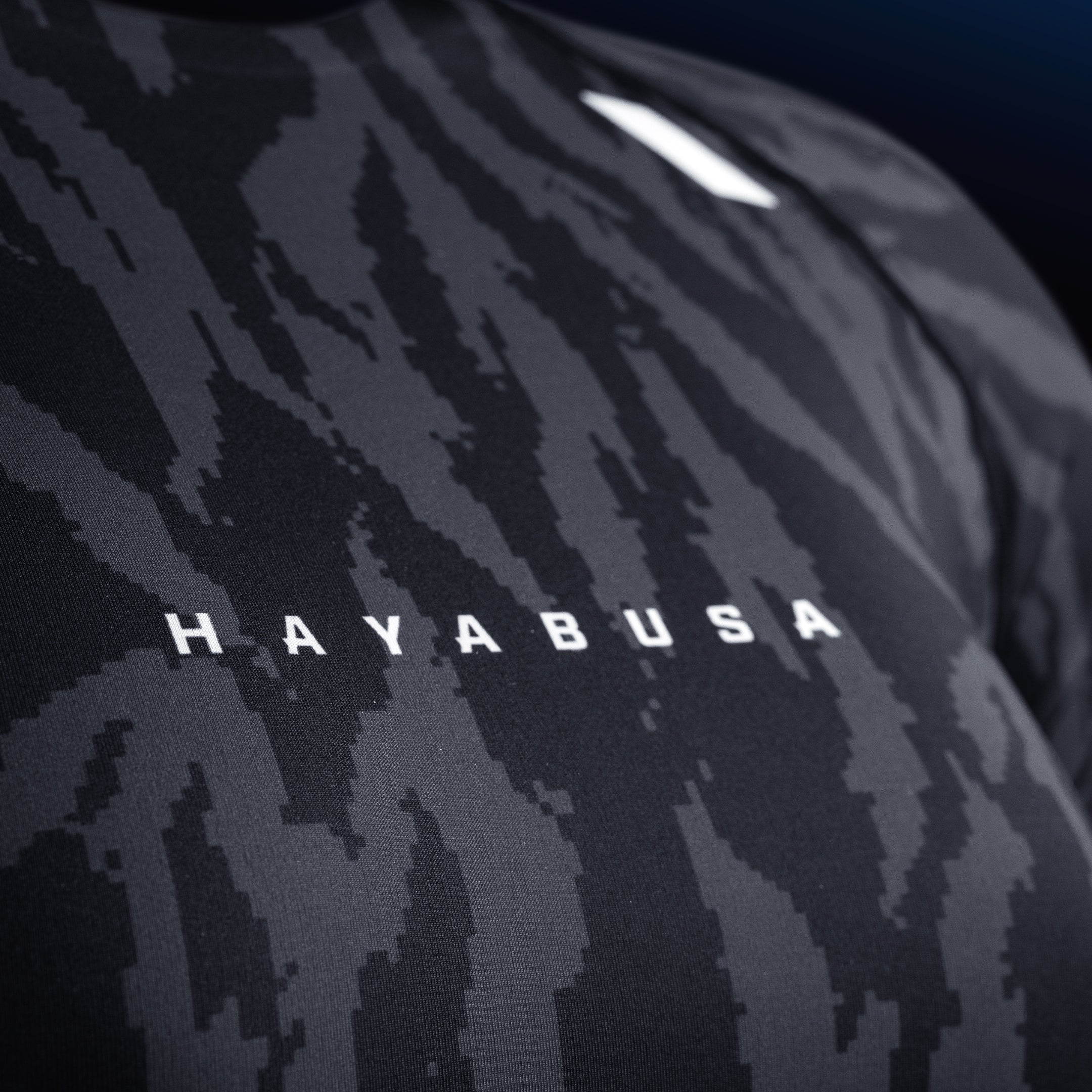 Rashguard Donna Maniche Lunghe Hayabusa Apex - Image 12