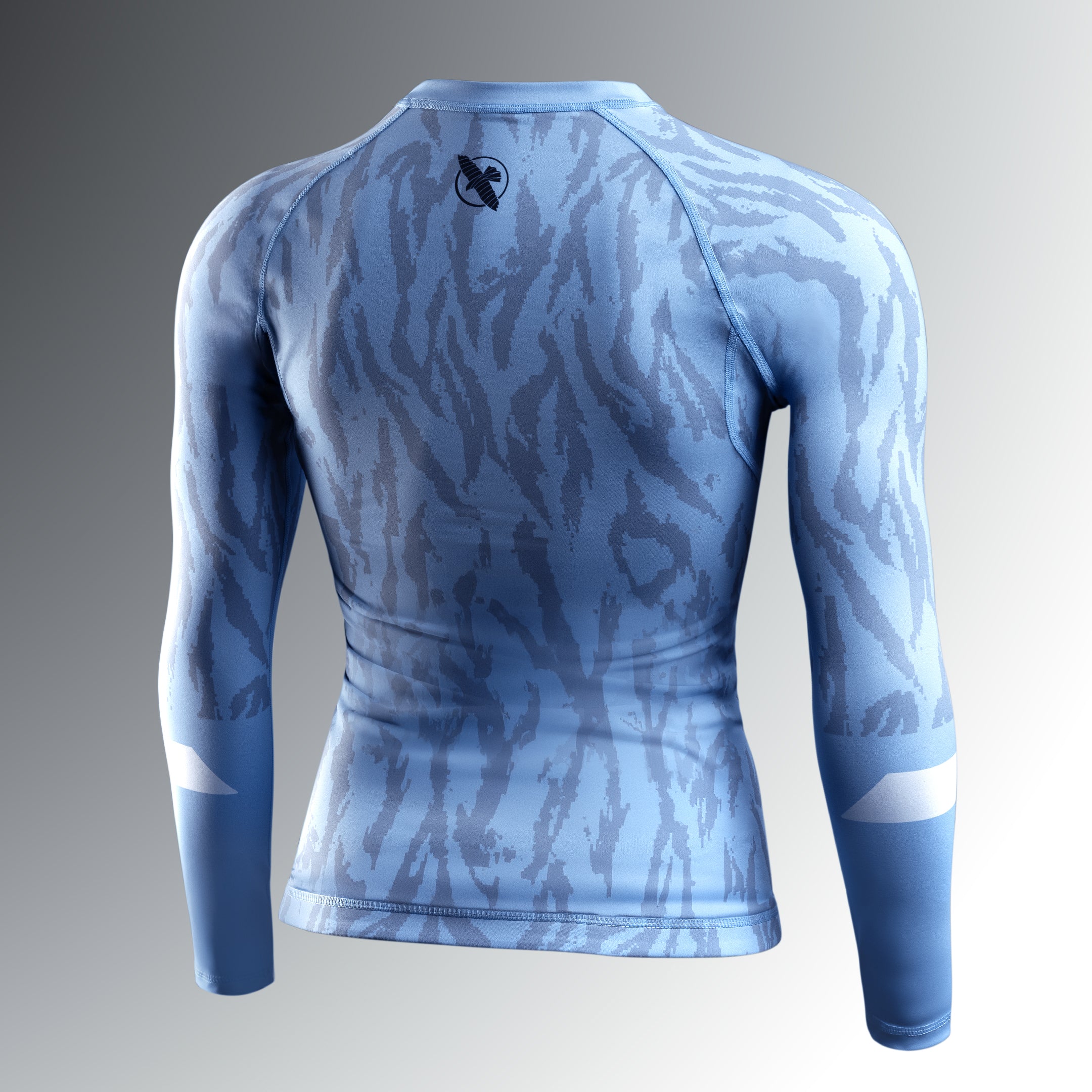 Rashguard Donna Maniche Lunghe Hayabusa Apex - Image 5