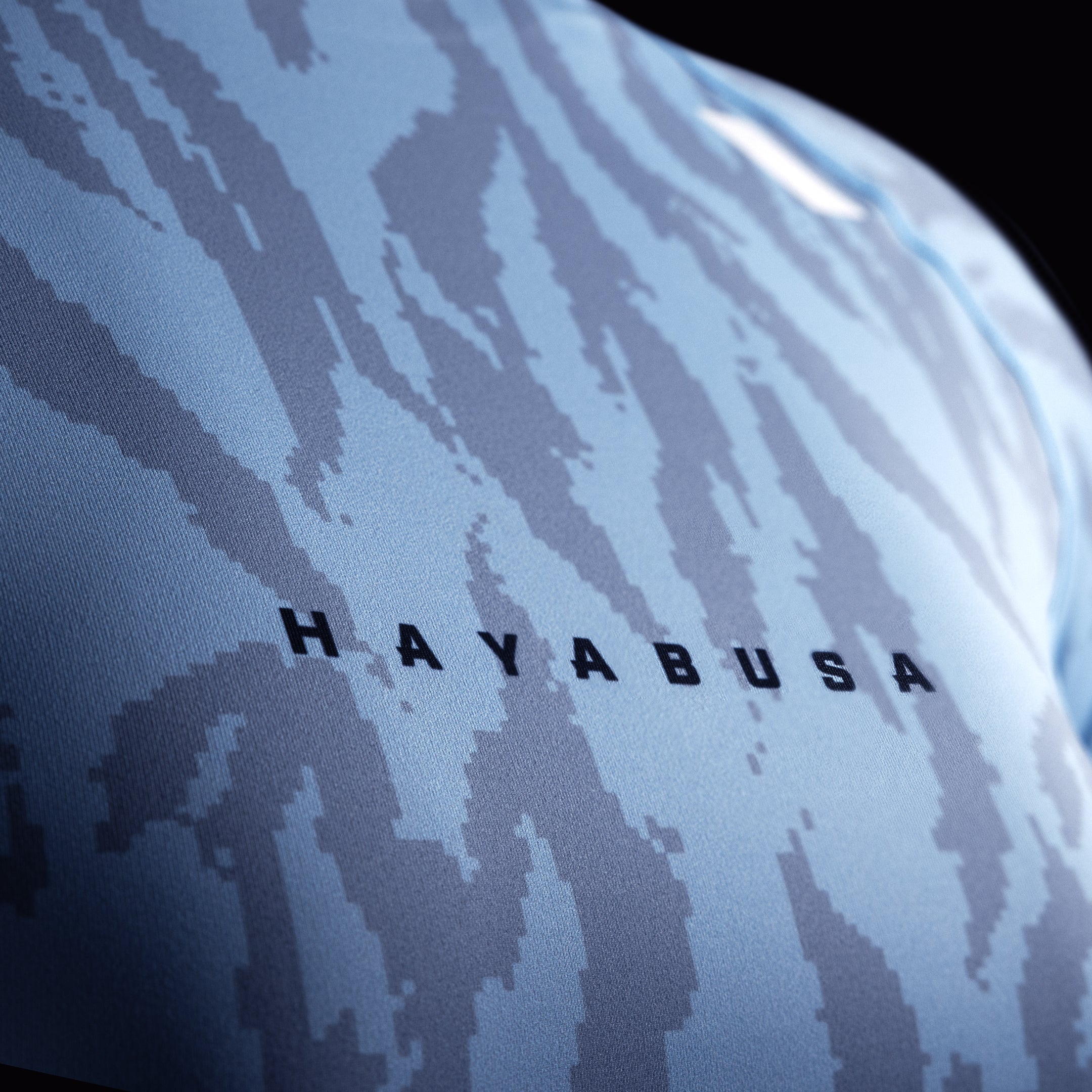Rashguard Donna Maniche Lunghe Hayabusa Apex - Image 6
