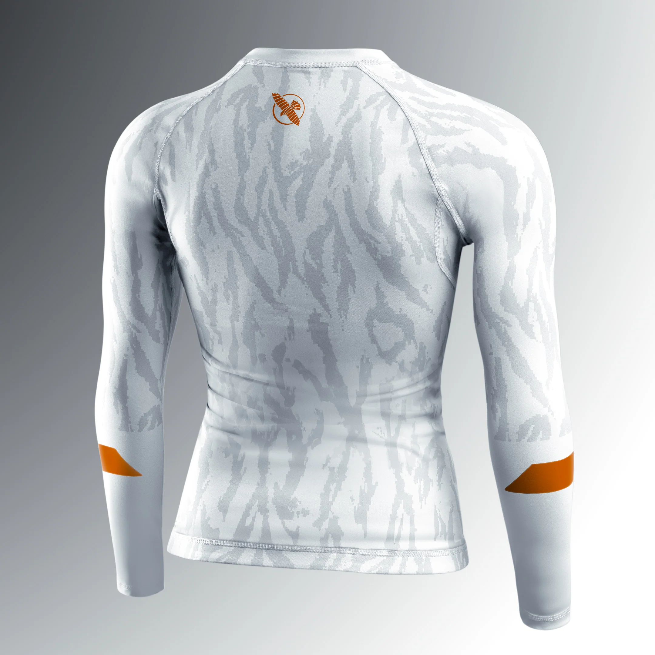 Rashguard Donna Maniche Lunghe Hayabusa Apex - Image 9