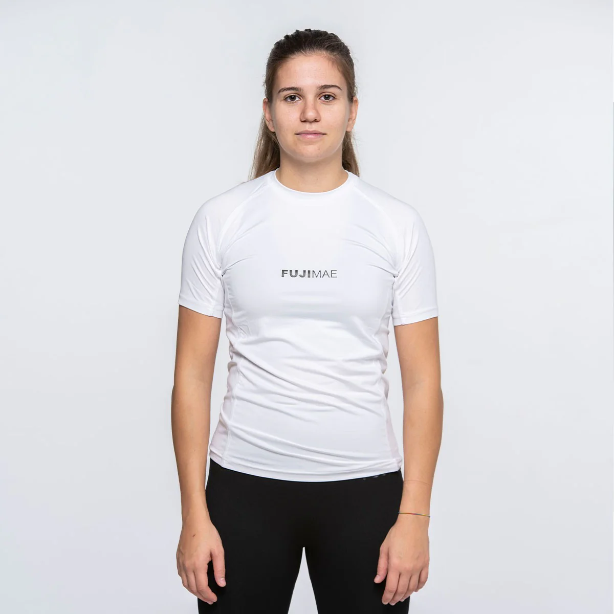 Rashguard Femminile Manica Corta Training - Image 10