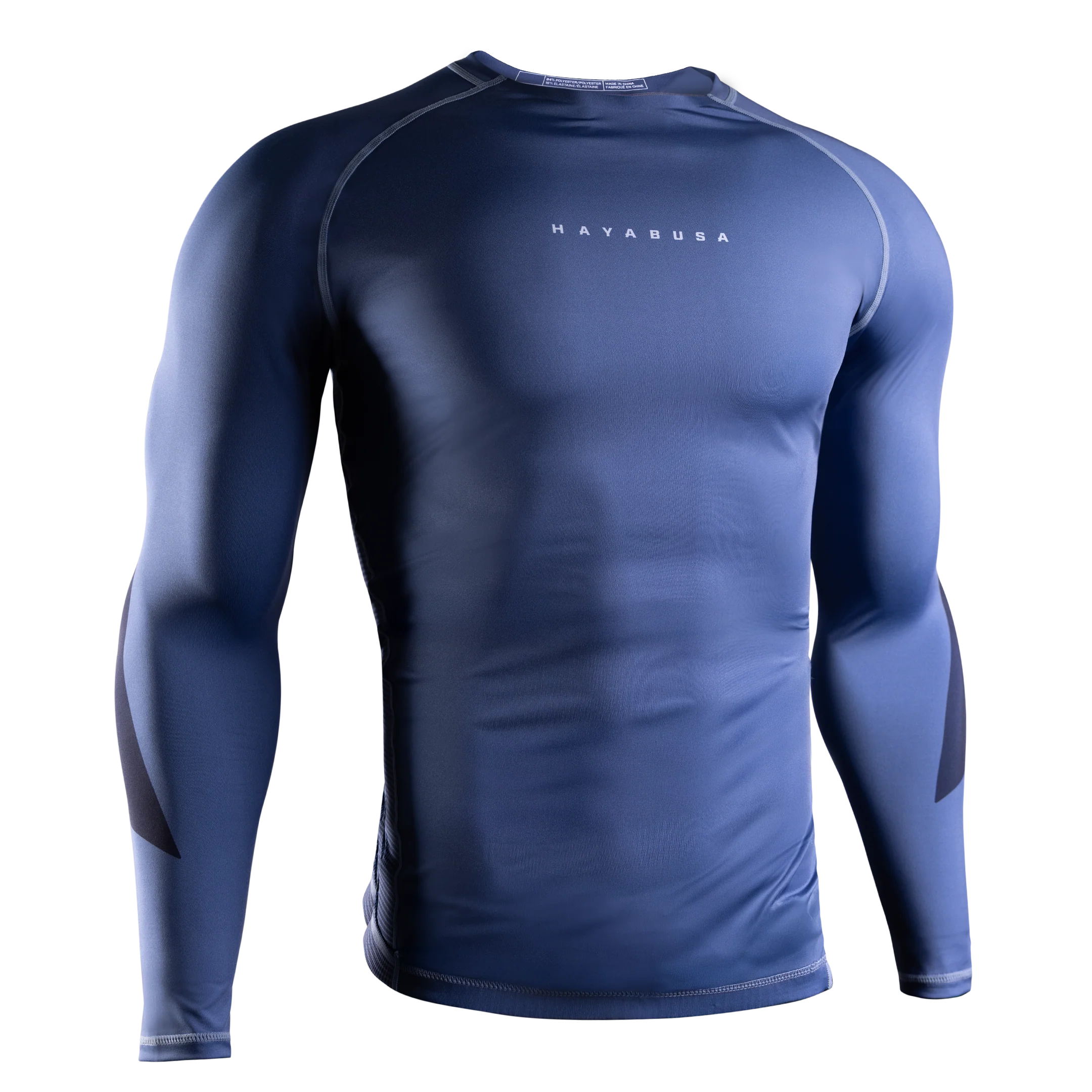 Rashguard Hayabusa Core a Maniche Lunghe - Image 4
