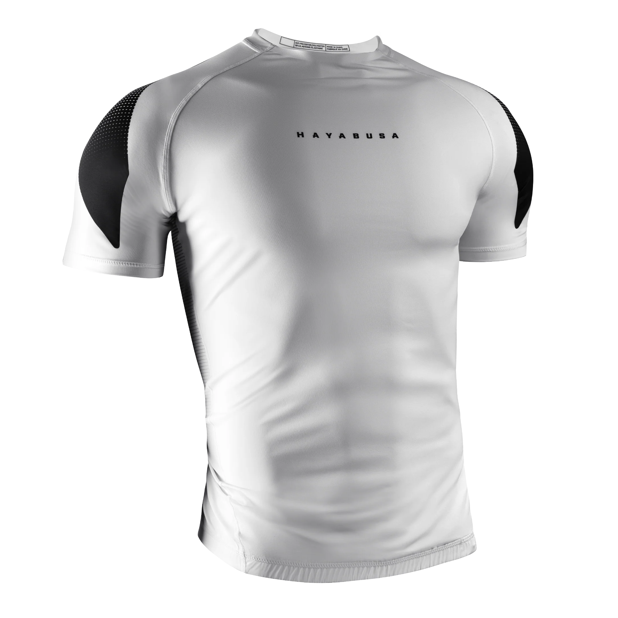 Rashguard No Gi Hayabusa Pro Ranked a Maniche Corte
