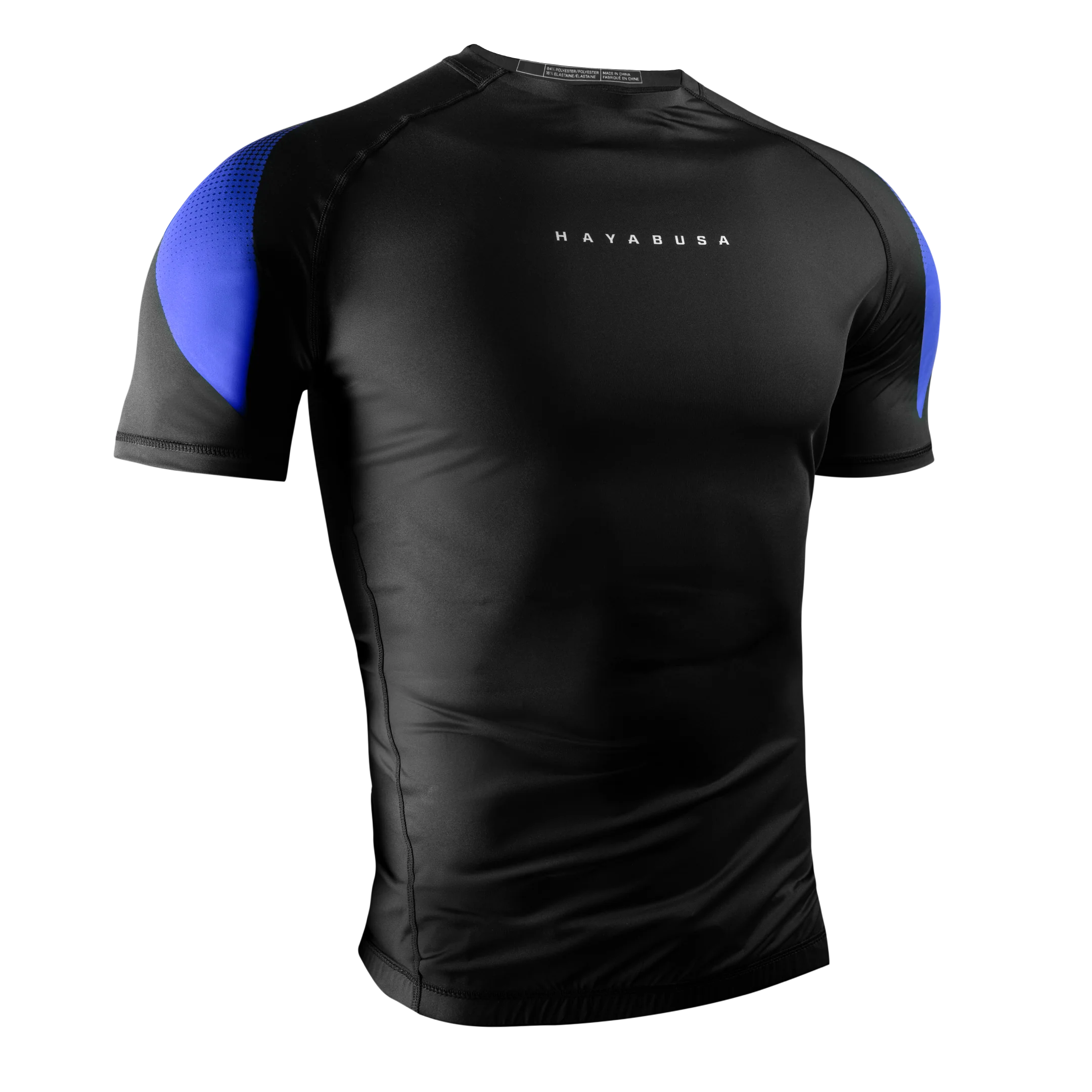 Rashguard No Gi Hayabusa Pro Ranked a Maniche Corte - Image 4