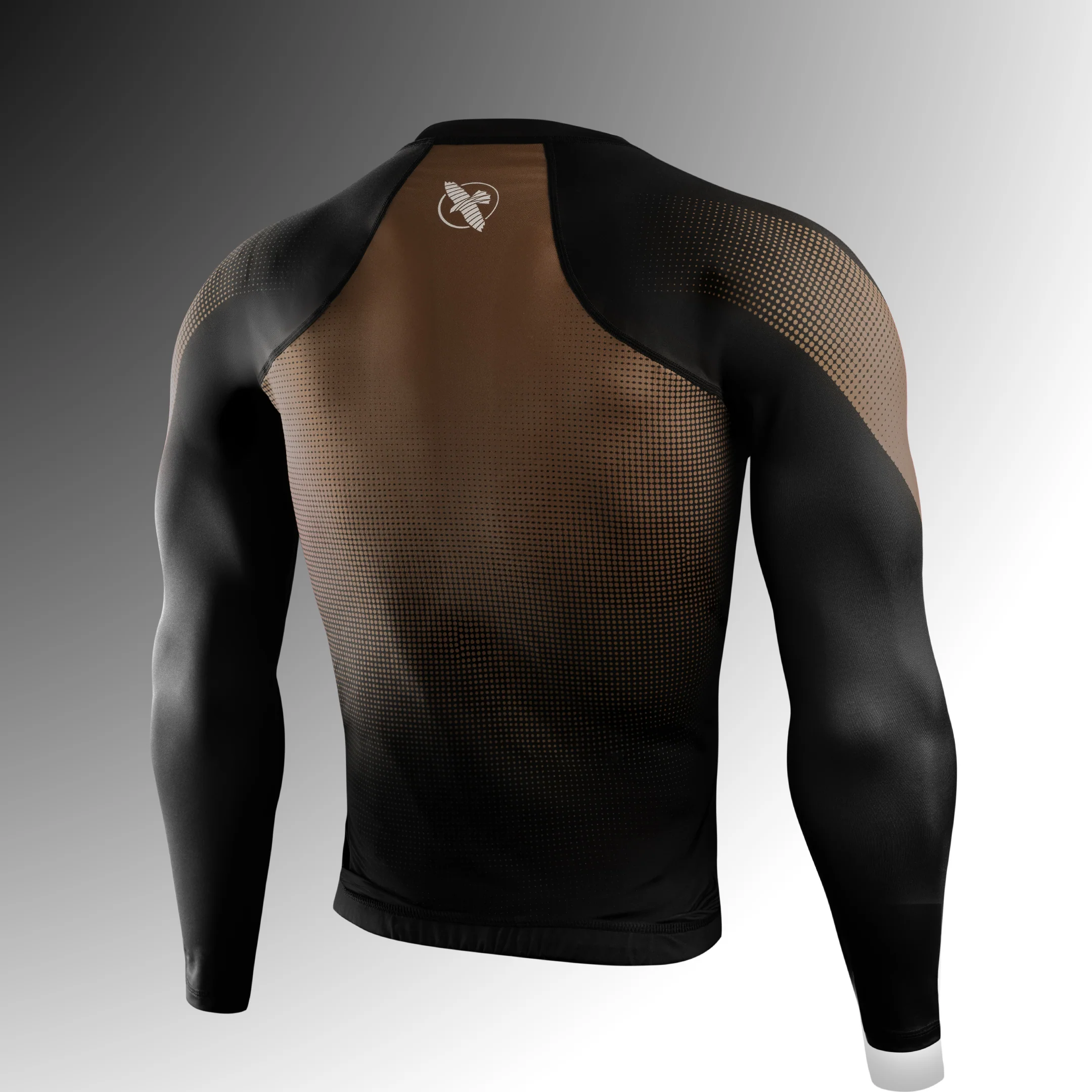 Rashguard Hayabusa No Gi Pro Ranked a Maniche Lunghe - Image 11