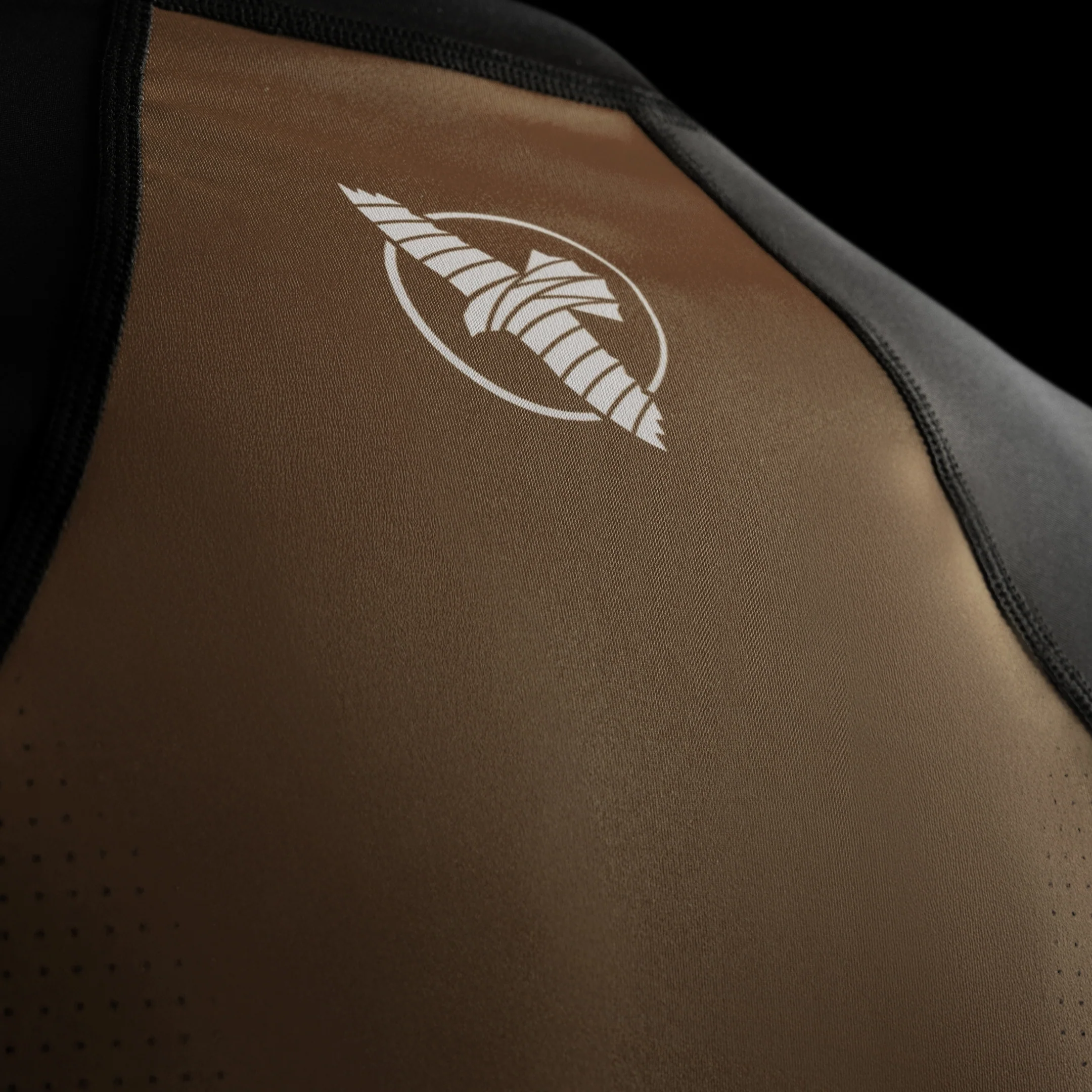 Rashguard Hayabusa No Gi Pro Ranked a Maniche Lunghe - Image 12