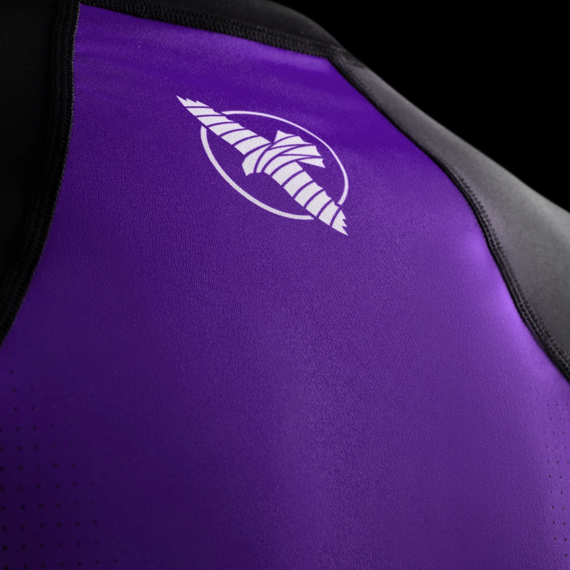 Rashguard Hayabusa No Gi Pro Ranked a Maniche Lunghe - Image 9