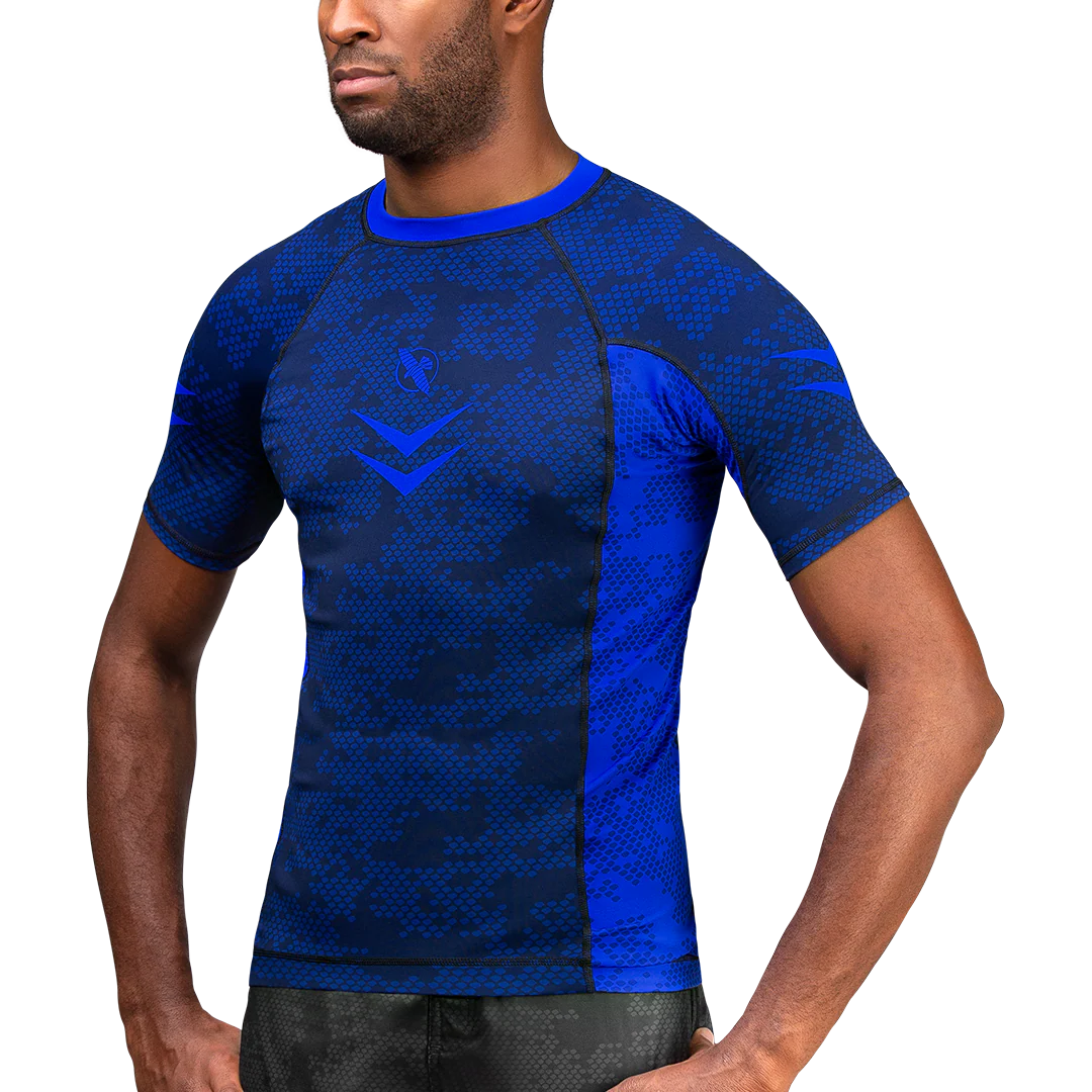 Rashguard Hayabusa Ranked a Maniche Corte