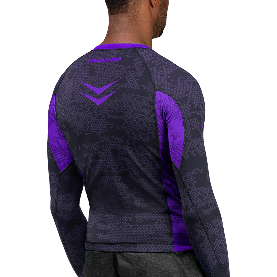 Rashguard Hayabusa Ranked a Maniche Lunghe - Image 10