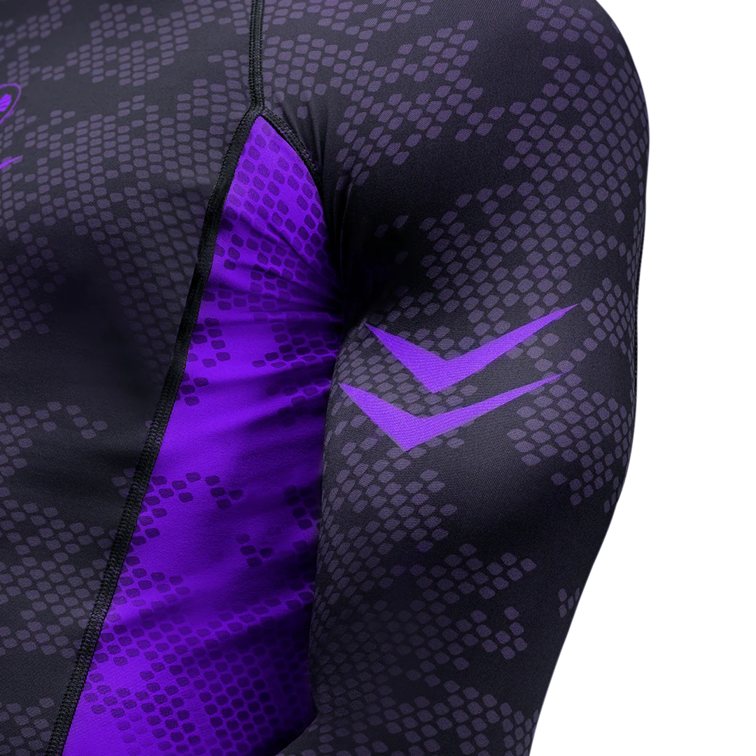 Rashguard Hayabusa Ranked a Maniche Lunghe - Image 11