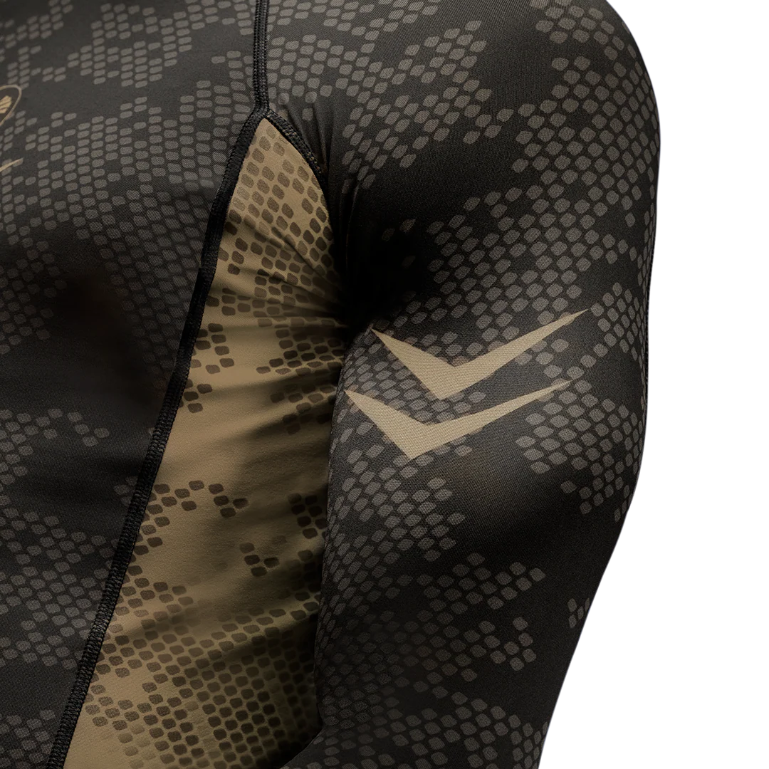 Rashguard Hayabusa Ranked a Maniche Lunghe - Image 12