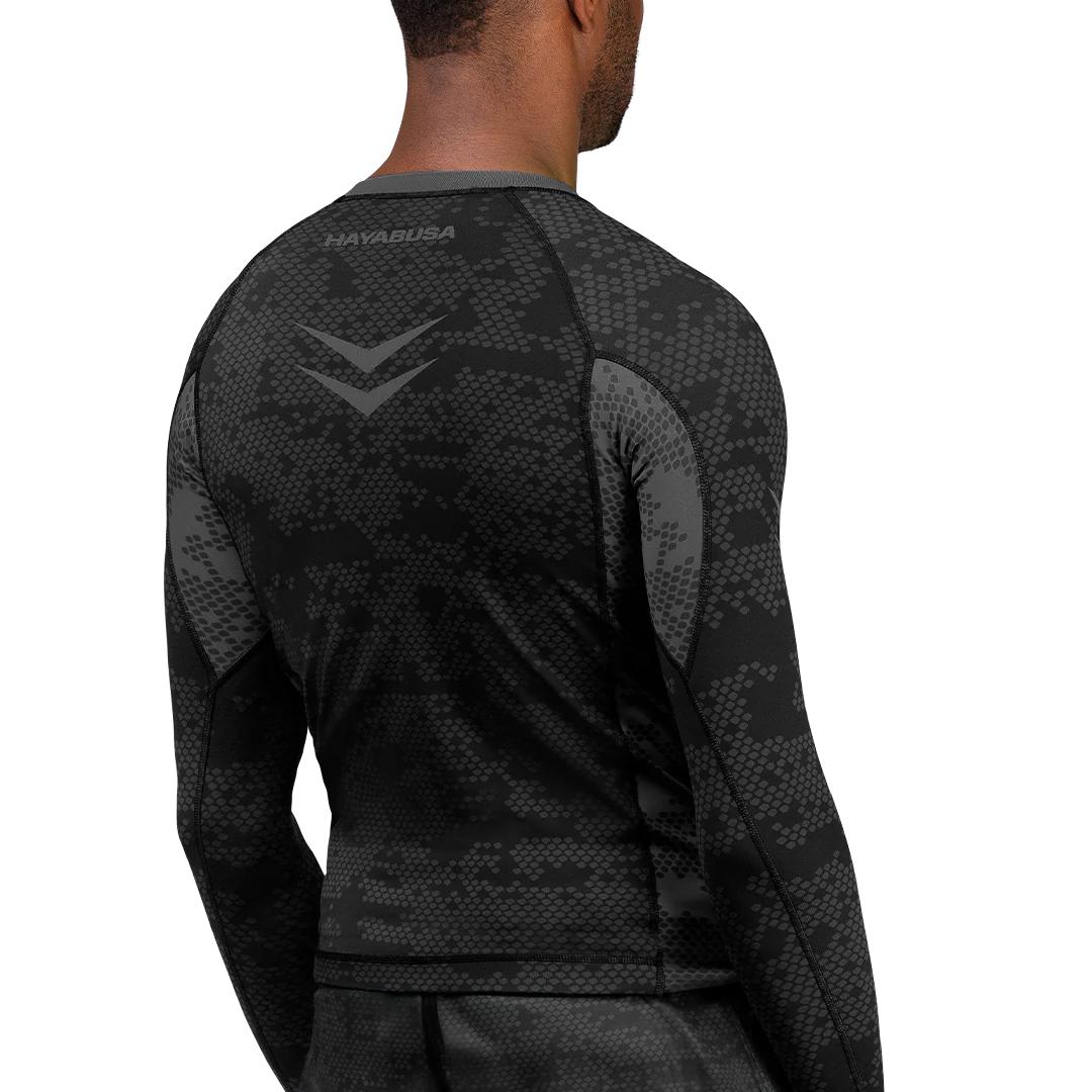 Rashguard Hayabusa Ranked a Maniche Lunghe - Image 14