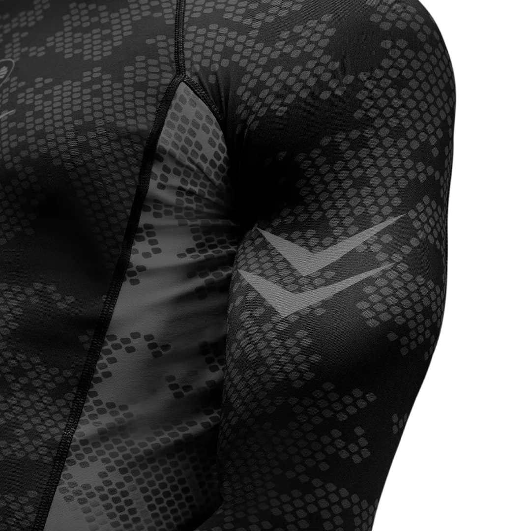 Rashguard Hayabusa Ranked a Maniche Lunghe - Image 15