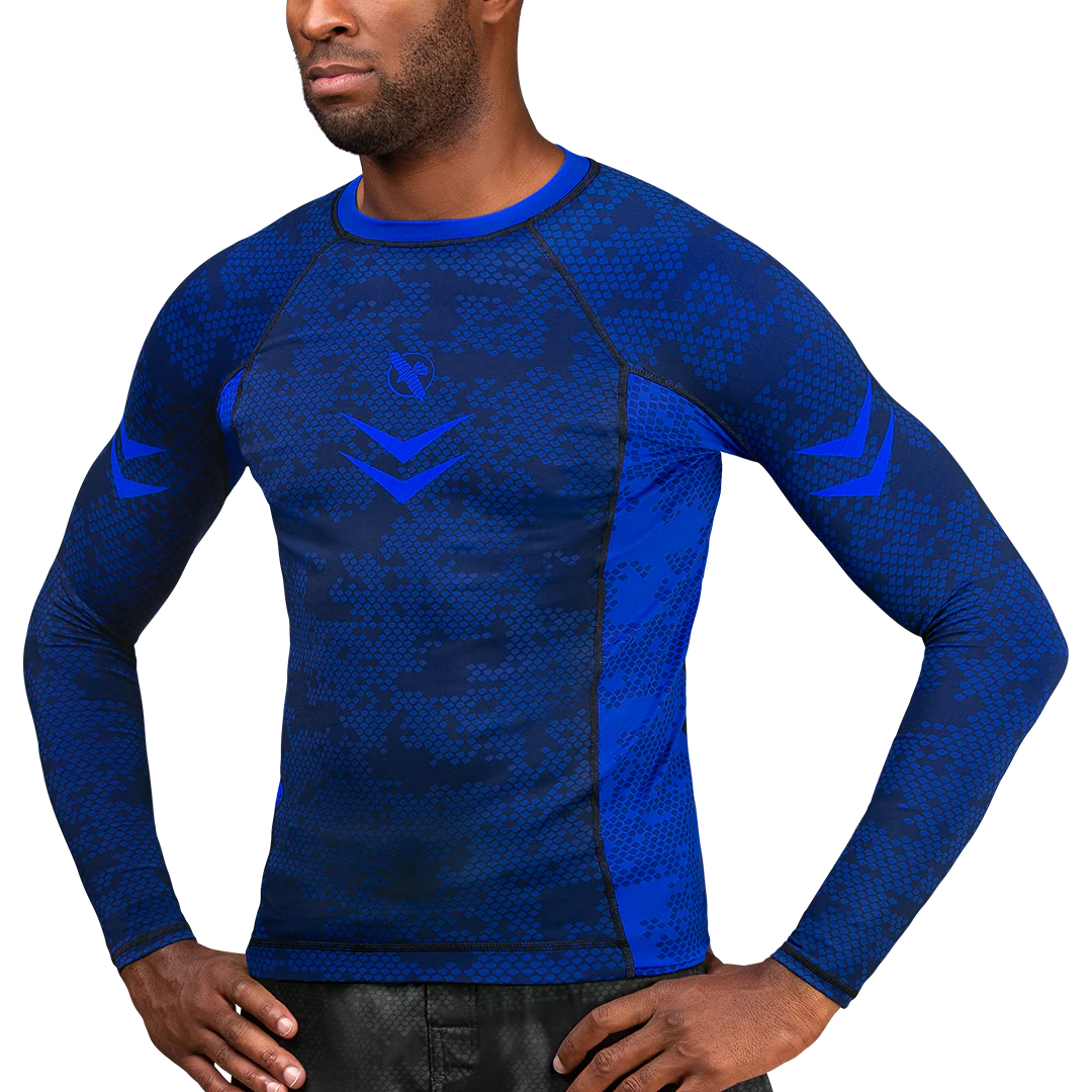 Rashguard Hayabusa Ranked a Maniche Lunghe - Image 2