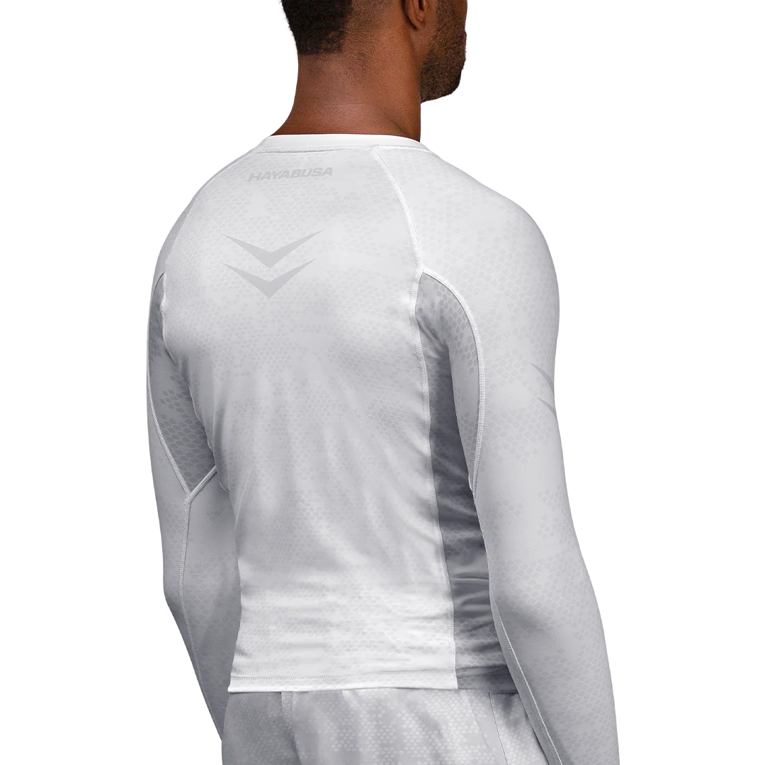 Rashguard Hayabusa Ranked a Maniche Lunghe - Image 6